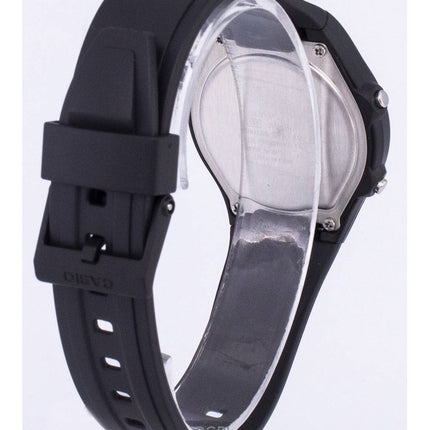 Renoverad Casio Analog Digital Dual Time Quartz AW-90H-7BVDF herrklocka