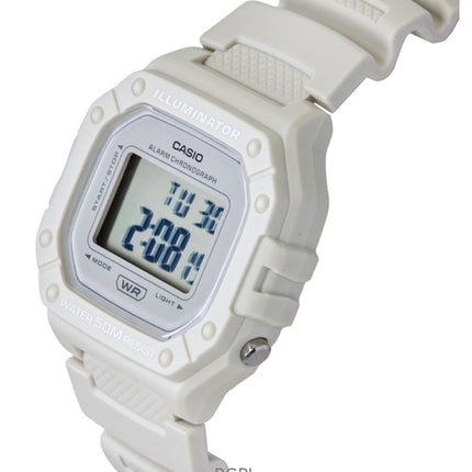 Casio Youth digitalt hartsarmband kvarts W-218HC-8AV unisexklocka
