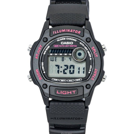 Casio Standard Digital Bio-Baserat Hartsarmband Quartz W-220H-1A2V Unisexklocka