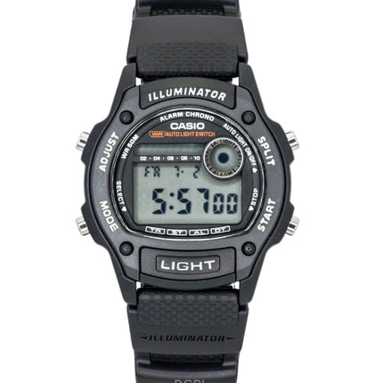 Casio Standard Digital Bio-Baserat Hartsarmband Quartz W-220H-1AV Unisexklocka