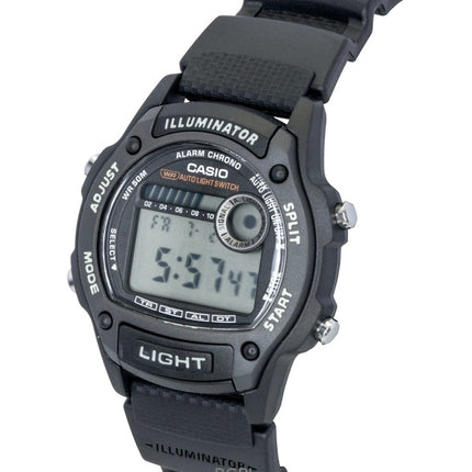 Casio Standard Digital Bio-Baserat Hartsarmband Quartz W-220H-1AV Unisexklocka
