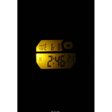 Casio Standard Digital Resin Armband Quartz WS-1400H-2AV 100M herrklocka