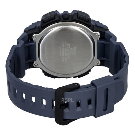 Casio Youth digitalt hartsarmband kvarts WS-1500H-2AV 100M herrklocka