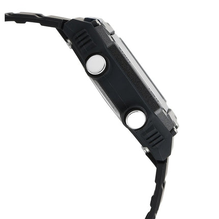 Casio Standard Digital Smartphone Link Step Tracker Resin Armband Quartz WS-B1000-1AV 100M Herrklocka