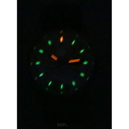 Luminox Atacama Field tygrem Ivory Dial Automatic Diver's XL.1907.NF 200M herrklocka