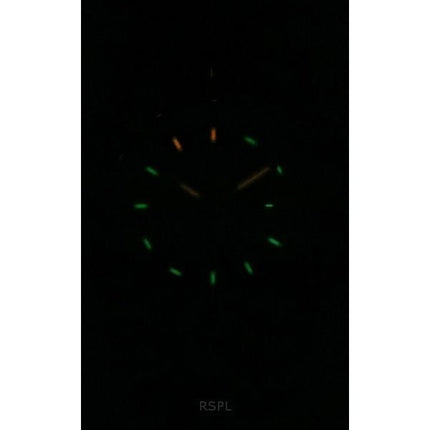 Luminox RECON Point Man Heritage gummi- och nylonrem Black Dial Quartz XL.8825.H.SET 100M herrklocka