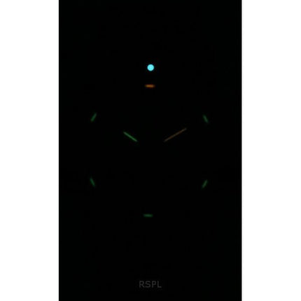 Luminox Leatherback Sea Turtle Silikonrem Black Dial Quartz XS.0321.BO.L 100M herrklocka