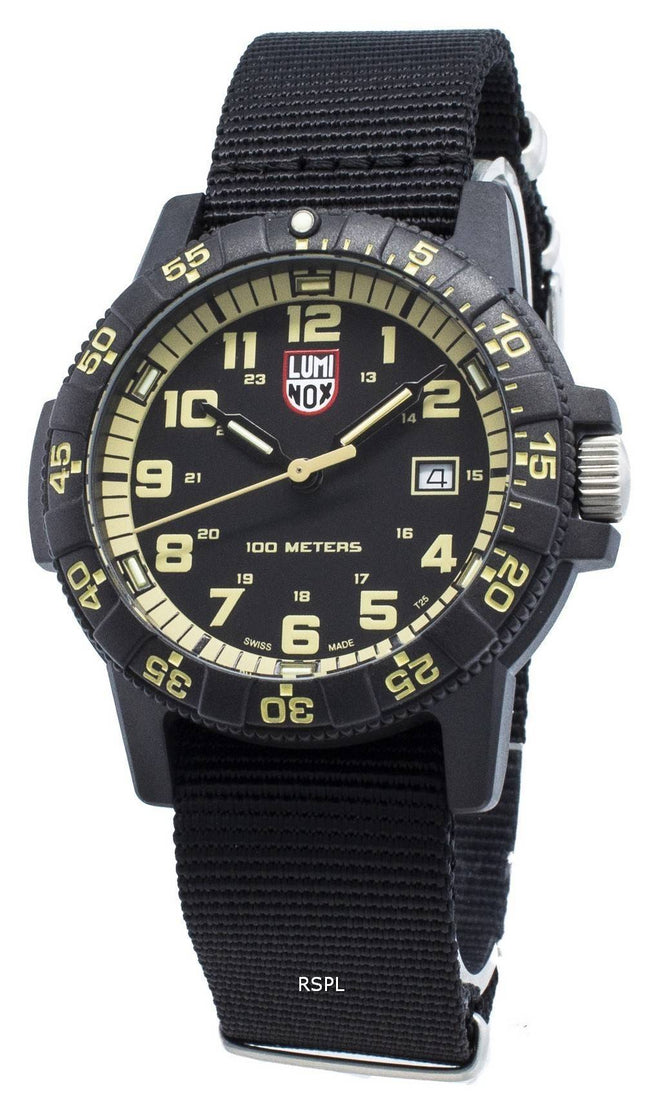 Luminox Leatherback Sea Turtle XS.0333 Quartz Herrklocka