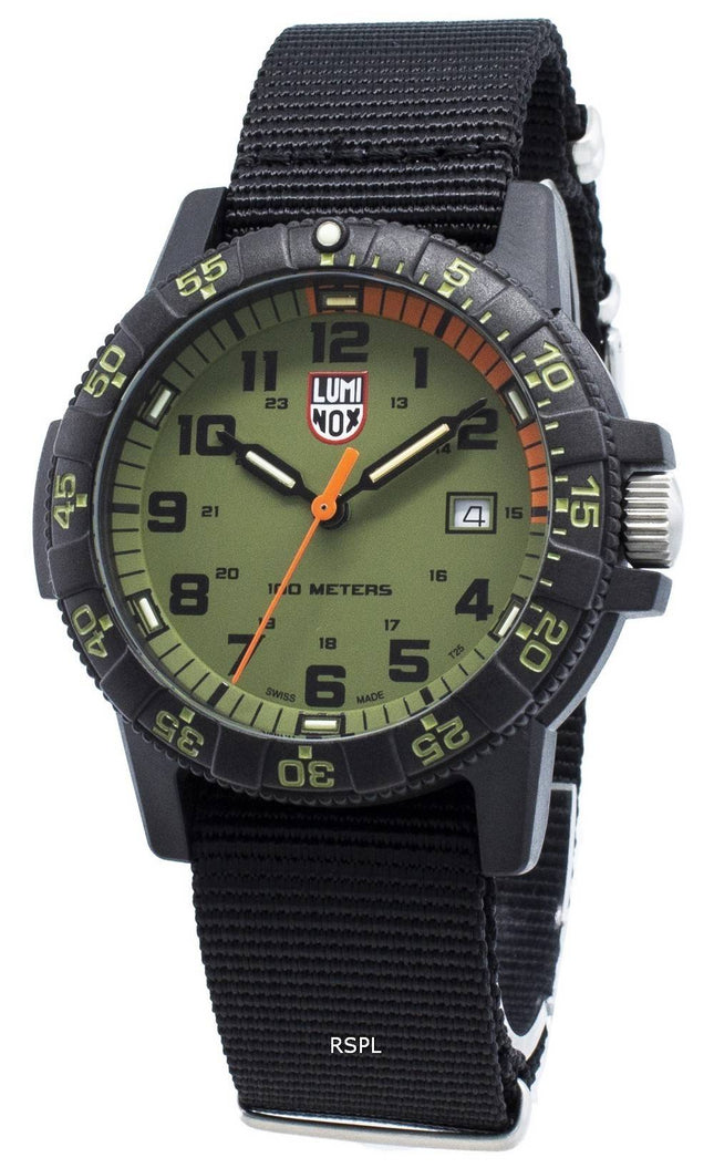 Luminox Leatherback Sea Turtle XS.0337 Quartz Herrklocka