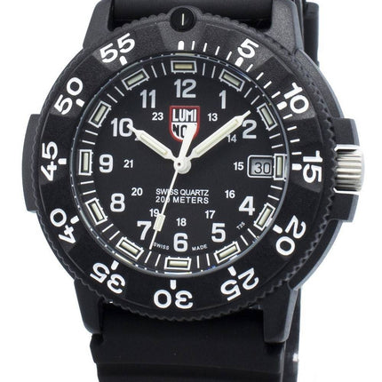Luminox Navy Seal XS.3001.F Quartz herrklocka