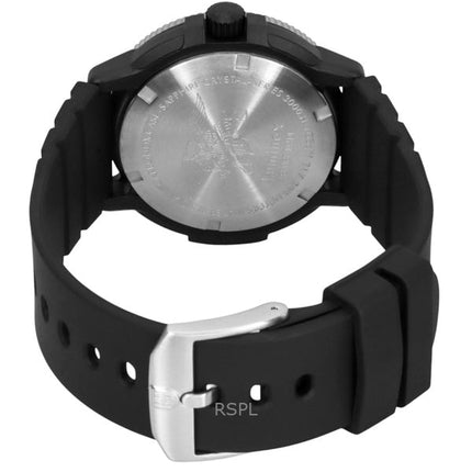 Luminox Navy SEAL Original 3001 Heritage svart urtavla kvarts dykarklocka XS.3001.H 200M herrklocka