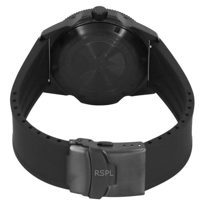 Luminox Pacific Diver gummiband svart urtavla kvarts XS.3121.BO.1 200M herrklocka