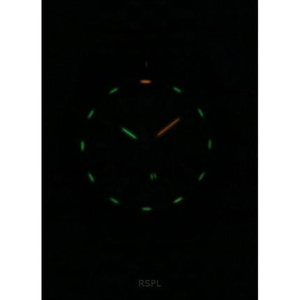 Luminox Pacific Diver Ripple Rostfritt stål Black Dial Quartz XS.3122M.1 200M herrklocka