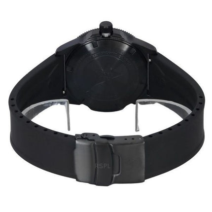 Luminox Pacific Diver Ripple gummirem White Dial Quartz XS.3127M 200M herrklocka