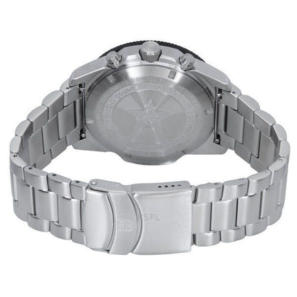 Luminox Pacific Diver Chronograph Rostfritt stål Black Dial Quartz XS.3141.M 200M herrklocka