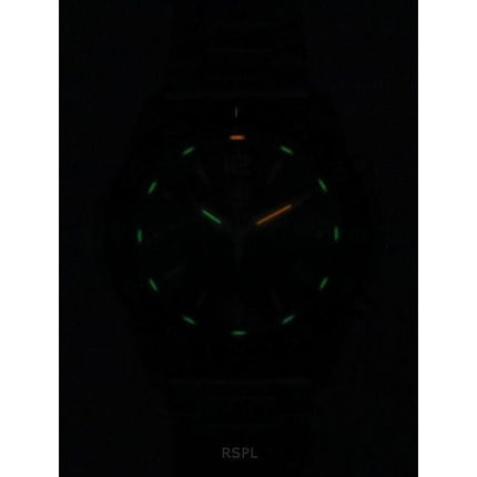 Luminox Pacific Diver Chronograph Rostfritt stål Black Dial Quartz XS.3142 200M herrklocka