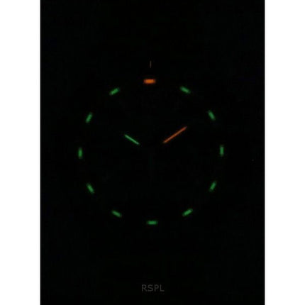 Luminox Pacific Diver Chronograph gummirem Black Dial Quartz XS.3145.SET 200M herrklocka