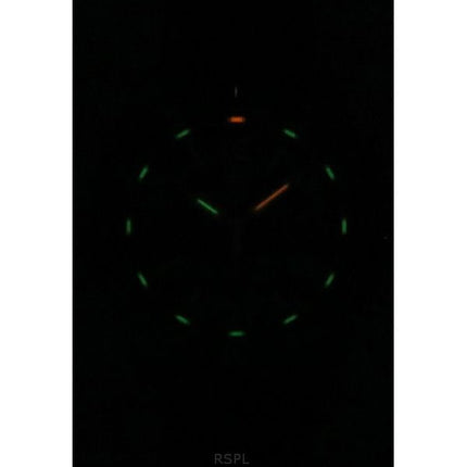 Luminox Pacific Diver Chronograph gummirem Black Dial Quartz XS.3155 200M herrklocka