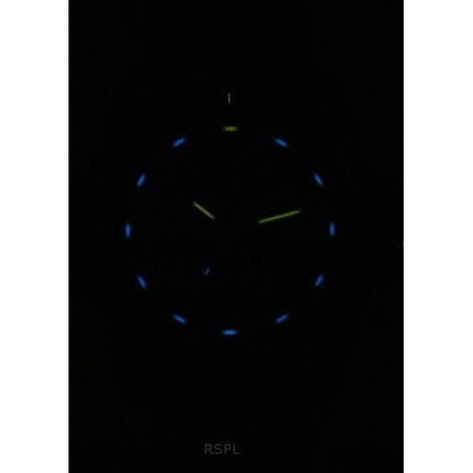 Luminox Navy SEAL Foundation Back To The Blue Black Dial Quartz Diver',s XS.3255.CB.NSF 200M herrklocka