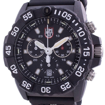 Luminox Navy Seal XS.3581 Quartz Chronograph 200M herrklocka