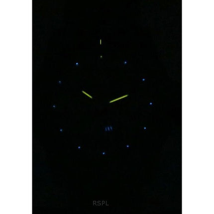 Luminox Navy Seal Foundation gummiband Black Dial Quartz Diver&#39,s XS.3601.BO.NSF 200M herrklocka