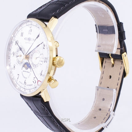 Zeppelin Series LZ 129 Hindenburg Germany Made 7038-1 70381 Herrklocka