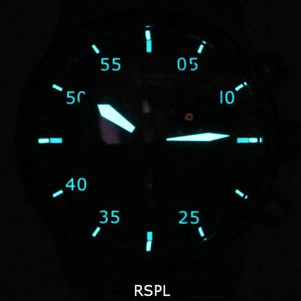 Zeppelin Eurofighter Chronograph Blue Dial Quartz 7298M-3_SET 7298M3_SET 100M Herrklocka med bandset