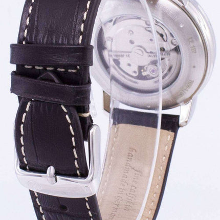 Renoverad Zeppelin-serie LZ127 Graf Tysklandstillverkad automatisk 7656-1 76561 herrklocka