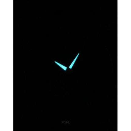 Zeppelin LZ 120 Bodensee LÃ¤derrem Ã–ppet HjÃ¤rta GrÃ¶n Urtavla Automatisk 81664 Herrklocka