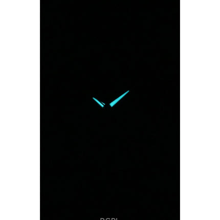 Zeppelin Atlantic Läderrem Blue Dial Automatic 84603 Herrklocka