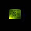 Casio databank Illuminator Dual Time Alarm Digital DB-360-1A mäns klockor