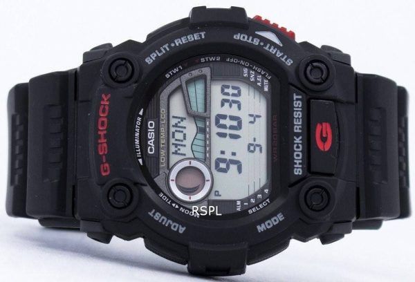 Casio G-Shock G-7900-1 D G-7900 G-7900-1 Digital sport män klocka
