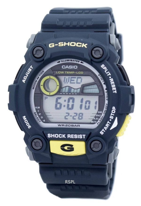 Casio G-Shock G-7900-2D G7900 Rescue Sport män klocka