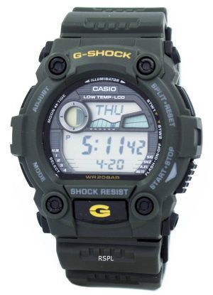 Casio G-Shock G-7900-3D G-7900 G-7900-3 män klocka