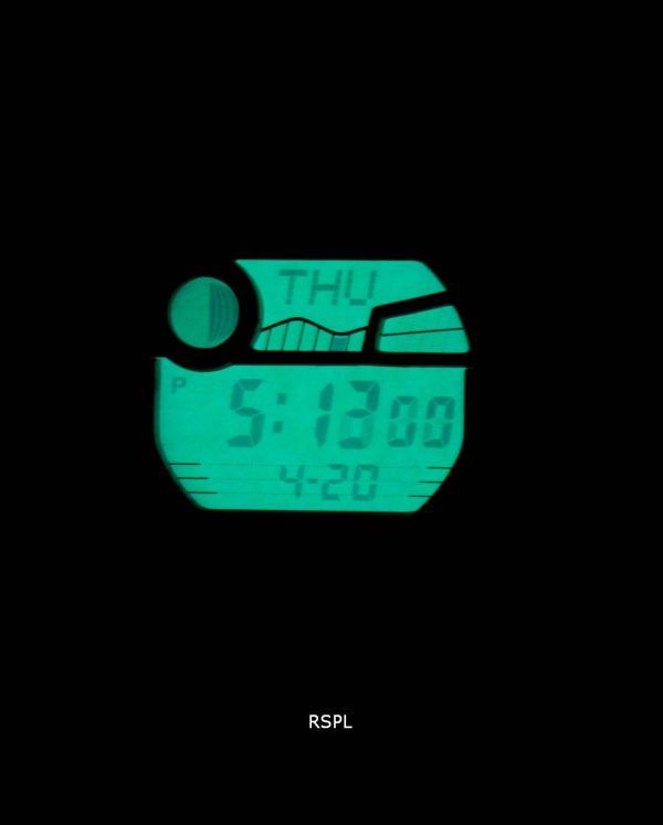 Casio G-Shock G-rädda månen tidvattnet G-7900A - 4C