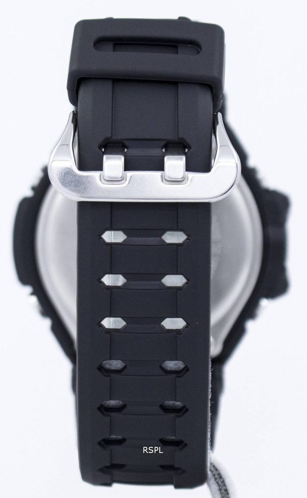 Casio G-Shock GRAVITYMASTER Twin Sensor GA-1000-1A mäns klocka