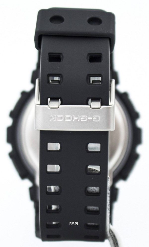 Casio G-Shock världen tid analoga digitala GA-110-1A GA110 mäns klocka