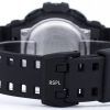 Casio G-Shock Analog Digital 200M GA-700-1B mäns klockor