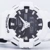 Casio G-Shock Analog Digital 200M GA-700-7A mäns klockor