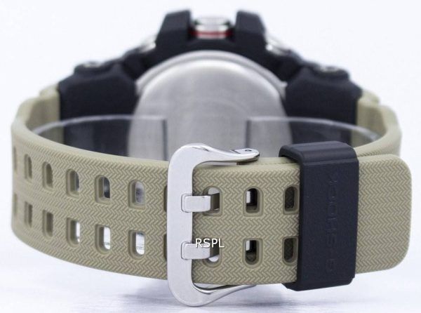 Casio G-Shock typinget Analog Digital Twin Sensor GG-1000-1A5 mäns klocka