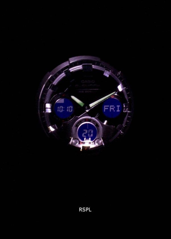 Casio G-Shock G-STÅL Analog-Digital världen tid GST-S100G-1B mäns klockor