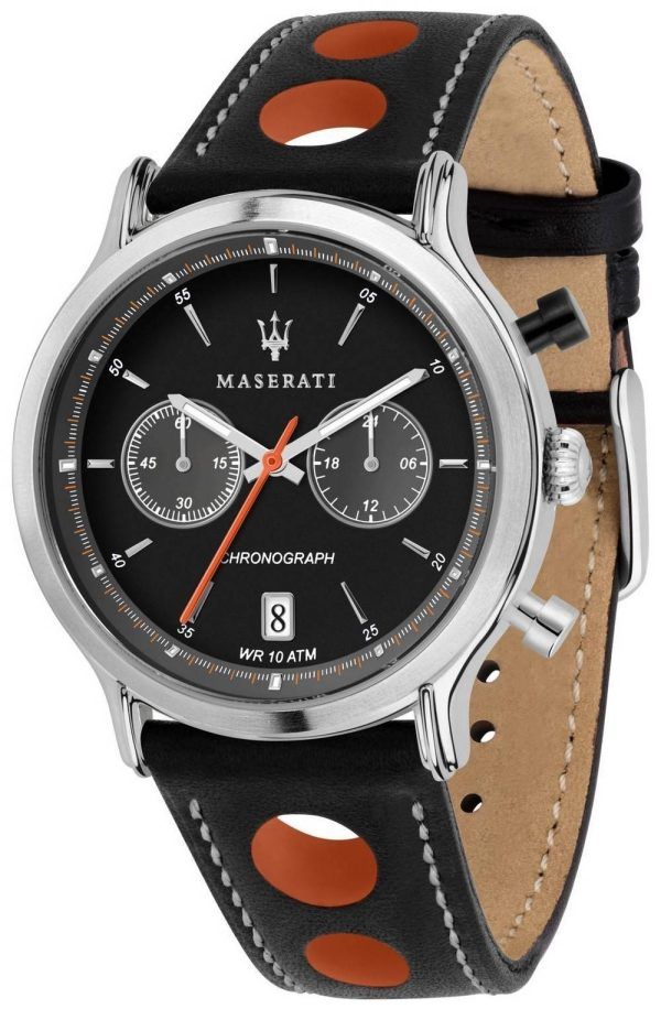 Maserati Legend R8851138003 Chronograph Quartz mäns klockor