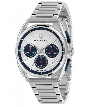 Maserati Trimarano Chronograph Quartz R8873632001 mäns klockor