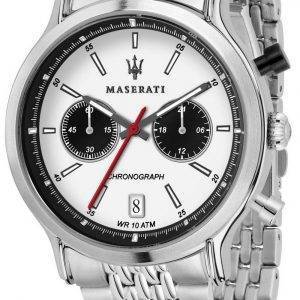 Maserati Legend R8873638004 Chronograph Quartz mäns klockor