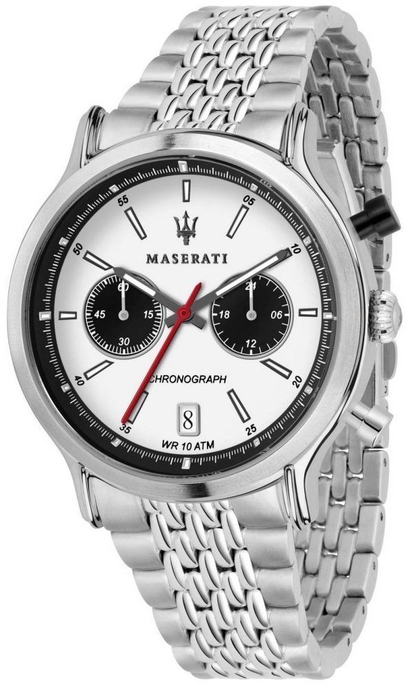 Maserati Legend R8873638004 Chronograph Quartz mäns klockor