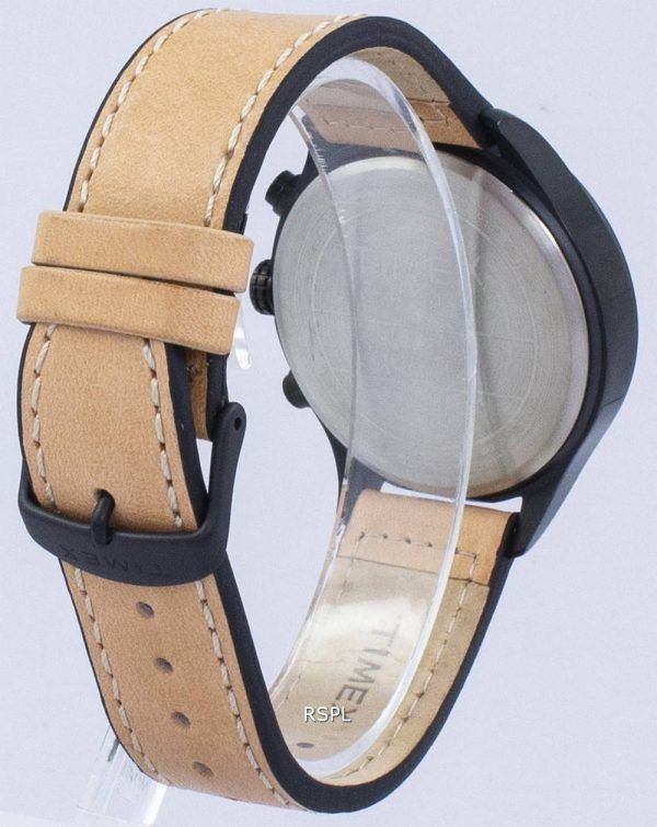 Timex Intelligent Indiglo Fly-Back Chronograph Quartz T2N700 mäns klockor