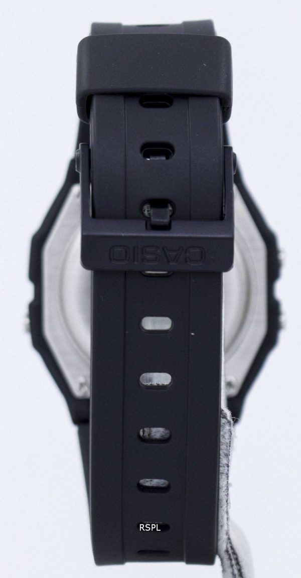 Casio Alarm Chrono Digital W-59-1VQ mäns klockor