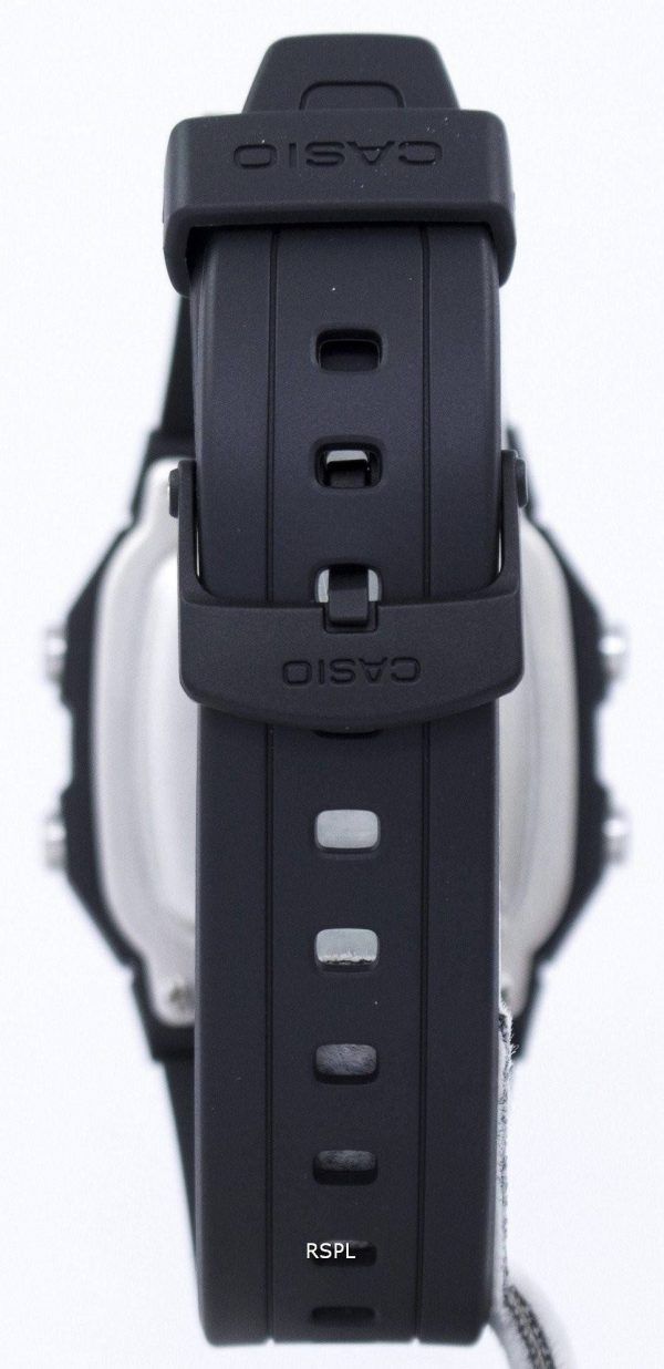 Casio Digital klassiska Illuminator W-800H-1AVDF W-800H-1AV mäns klocka