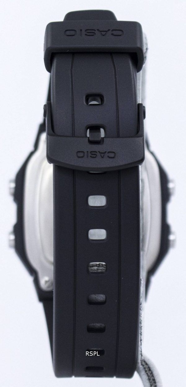 Casio Digital Alarm Illuminator W-800HG-9AVDF W-800HG-9AV mäns klocka