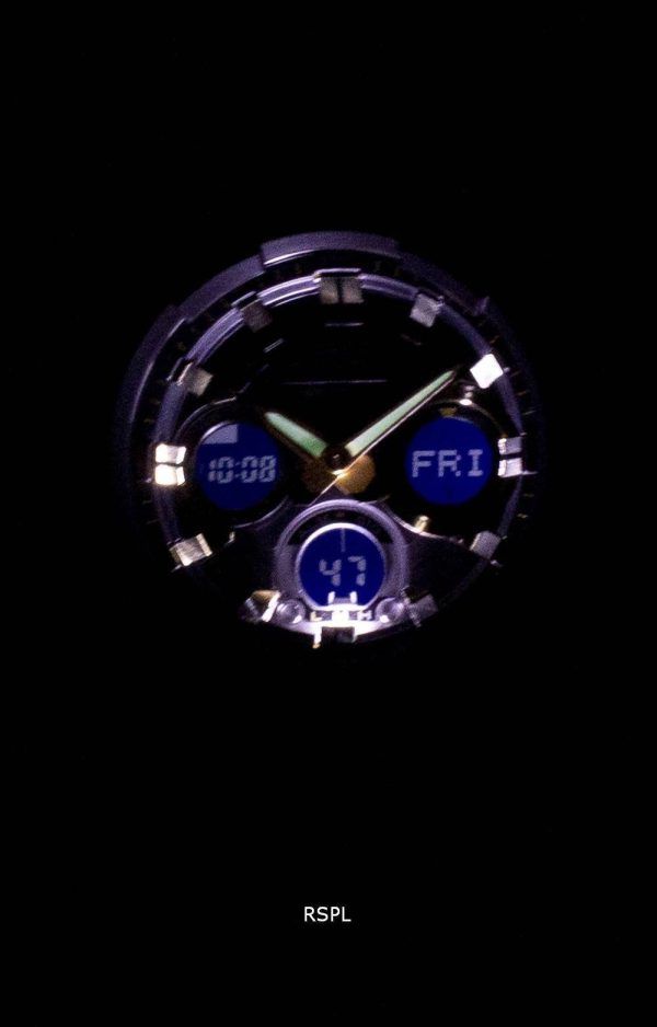 Casio G-Shock G-stål Analog-Digital världen tid GST-S100G-1A mäns klocka